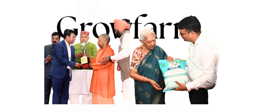 Journey of Growfarm Tech Producer Company: A Farmer Empowerment Revolution