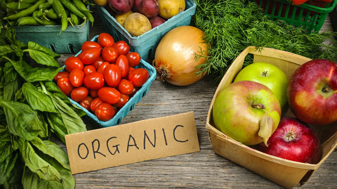 What does “organic” actually mean?