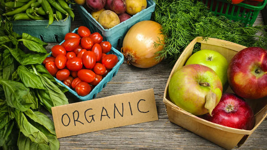 What does “organic” actually mean?