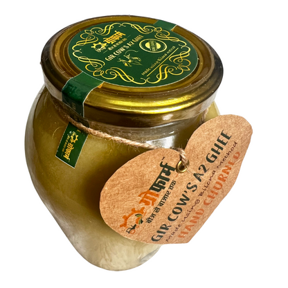 Growfarm Gir Cow's A2 Ghee