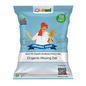 Growfarm Organic Moong Dal  5 Kg